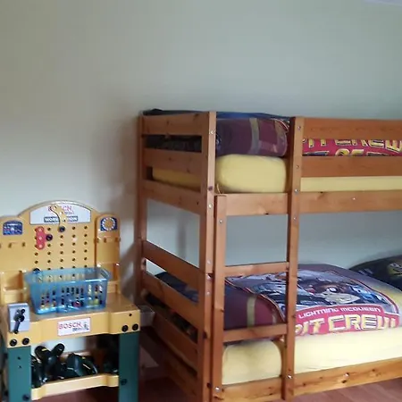 Hotel Ferienhaus-zur-schoenen-aussicht Gerolstein