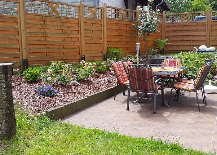 Hotel Ferienhaus-zur-schoenen-aussicht