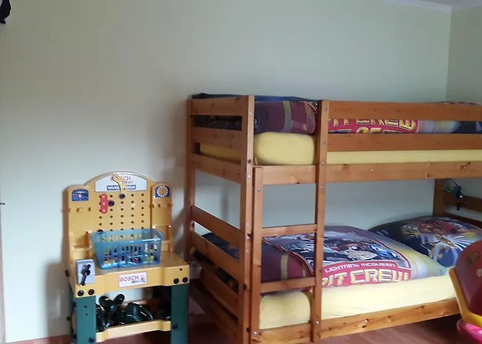 Hotel Ferienhaus-zur-schoenen-aussicht Gerolstein